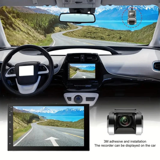 caméra embarquée Android Auto détection somnolence - Drive Live