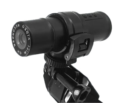 caméra casque ou guidon moto 1080P WiFi - Drive Live
