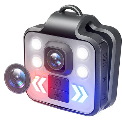 caméra corporelle full HD vision nocturne - Drive Live