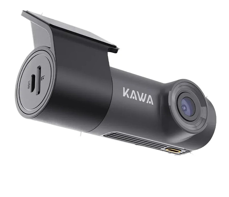 dashcam avant 2K HD contrôle vocal vision nocturne - Drive Live