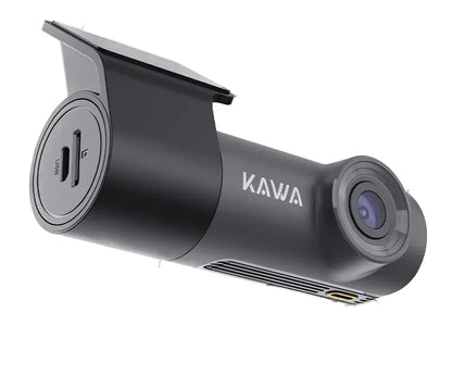 dashcam avant 2K HD contrôle vocal vision nocturne - Drive Live