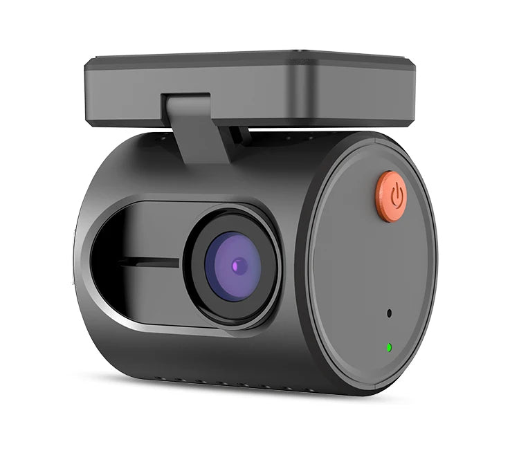 dashcam compacte 2K WiFi contrôle vocal vision nocturne - Drive Live