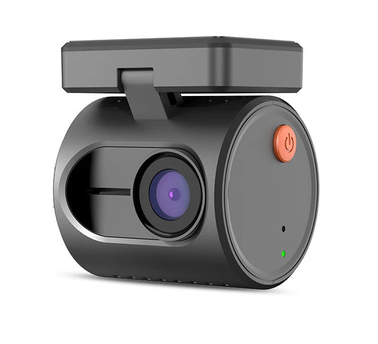 dashcam compacte 2K WiFi contrôle vocal vision nocturne - Drive Live