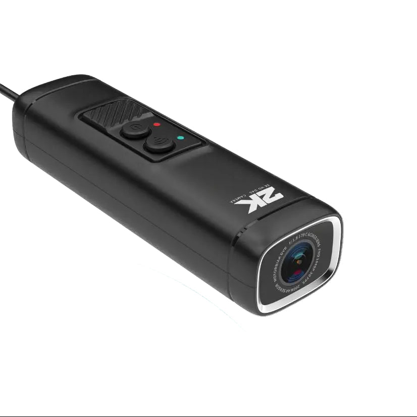 dashcam moto 2K WiFi guidon vision nocturne - Drive Live