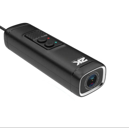 dashcam moto 2K WiFi guidon vision nocturne - Drive Live