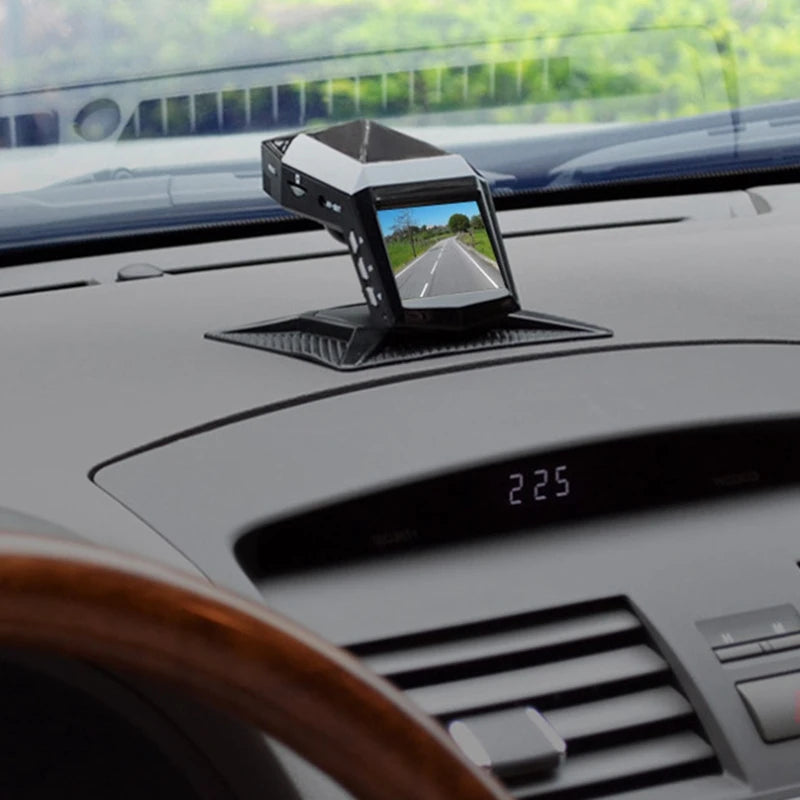 caméra embarquée voiture tableau de bord compacte - Drive Live
