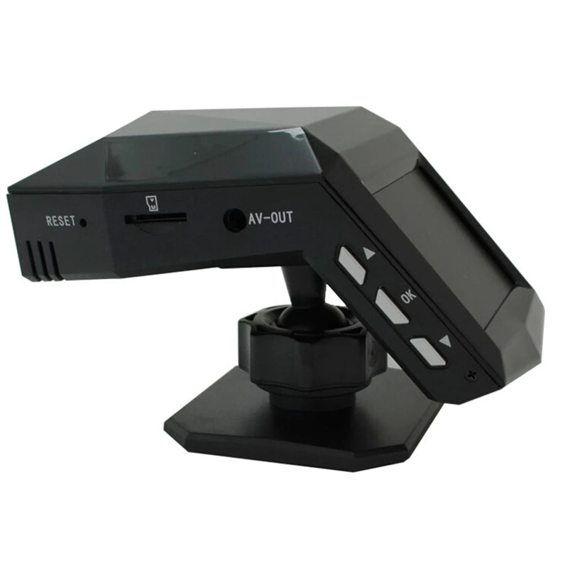 dashcam grand angle preuve vidéo assurance - Drive Live