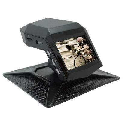 caméra de bord voiture pose directe tableau de bord - Drive Live