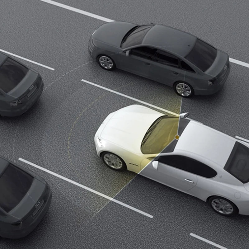 dashcam vision nocturne G-sensor installation facile - Drive Live
