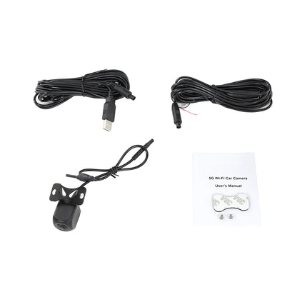 caméra IP68 résistance eau lavage haute pression - Drive Live
