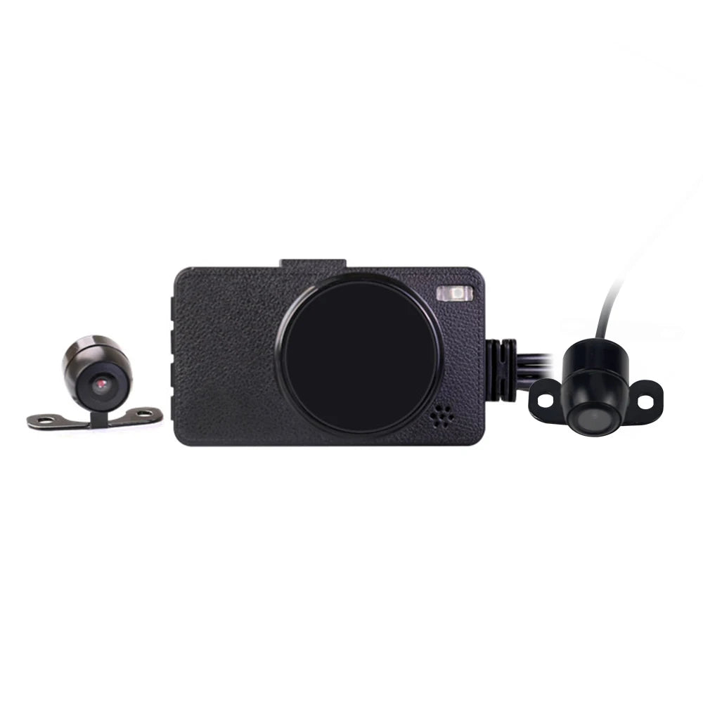 dashcam moto double app menu - Drive Live