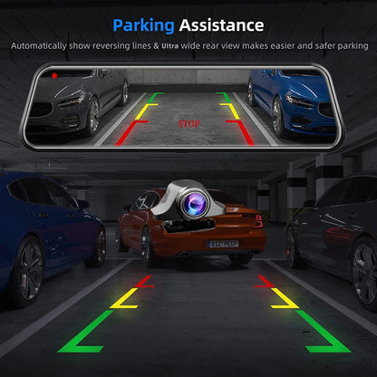 caméra 4K CarPlay G-sensor enregistrement boucle - Drive Live