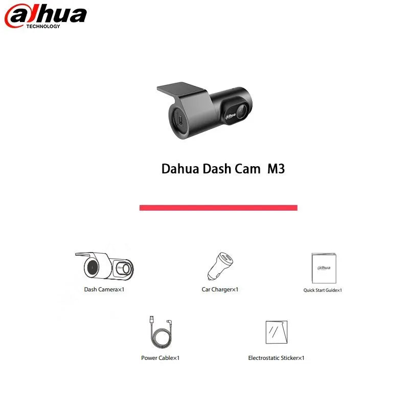 dashcam 1440P variante sans kit hardwire - Drive Live