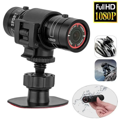 caméra casque moto waterproof installation - Drive Live