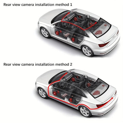 caméra embarquée WiFi enregistrement continu boucle - Drive Live