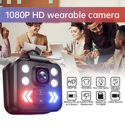 caméra de poche HD grand angle - Drive Live