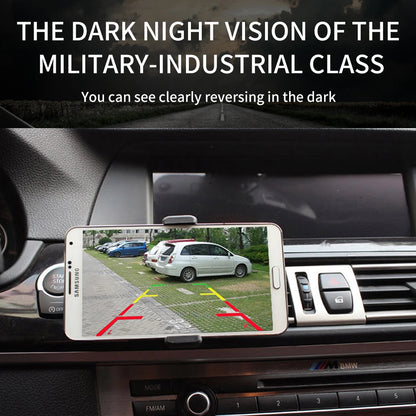 caméra de recul étanche IP67 vision nocturne installation facile - Drive Live