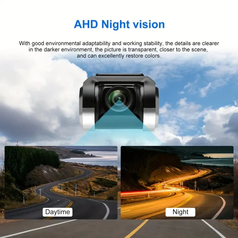 caméra de bord Android Auto vision nocturne - Drive Live
