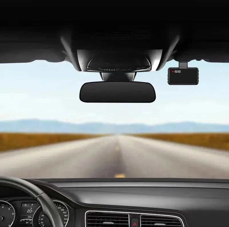 dashcam WiFi enregistrement écran éteint vision nocturne - Drive Live