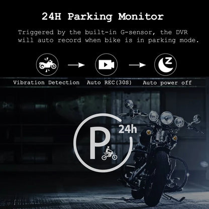 dashcam Sony STARVIS WiFi avant arrière - Drive Live