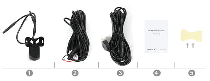 caméra WiFi HD transmission H264 - Drive Live