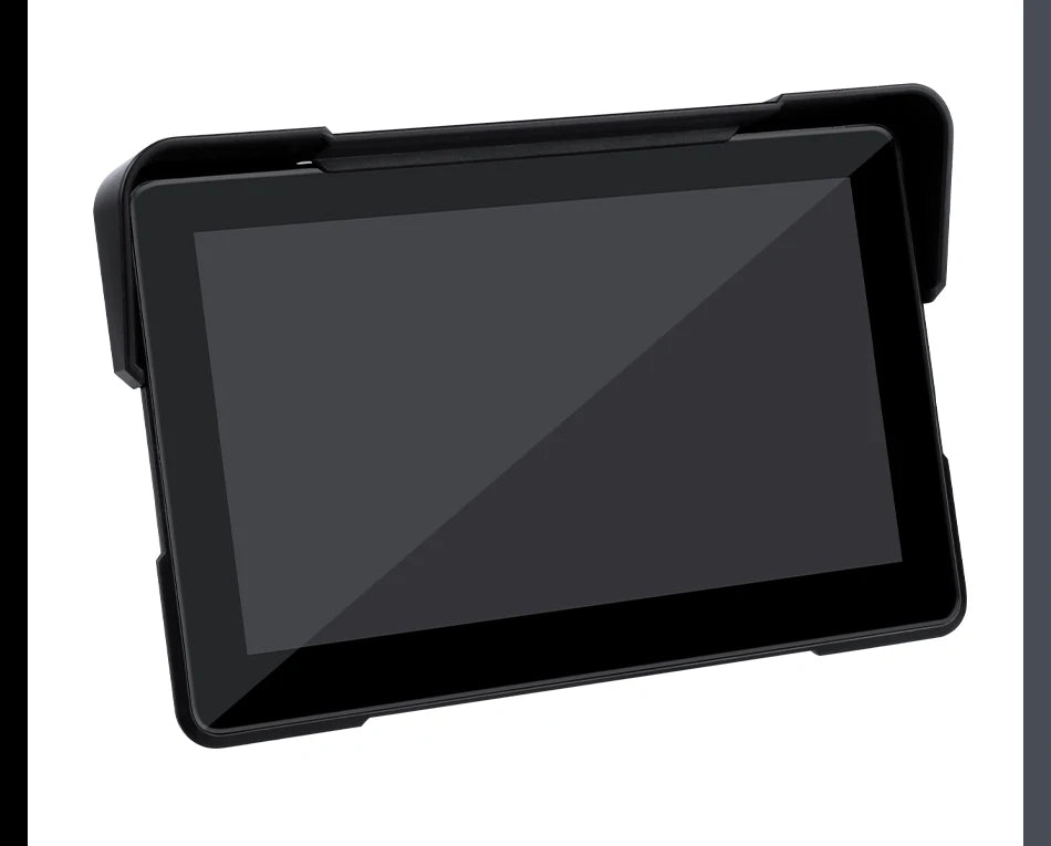 Dashcam Moto 2K Écran 7" CarPlay IP67 Vision Nocturne | Drive Live