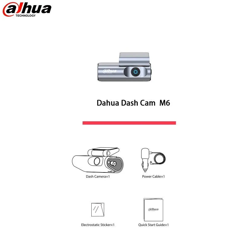 dashcam 1296P variante sans carte mémoire - Drive Live