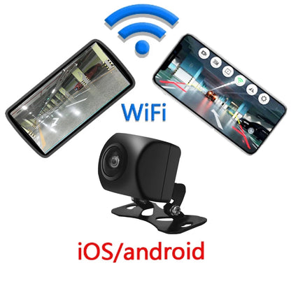 caméra de recul wifi vision nocturne 170 degrés IP67 - Drive Live