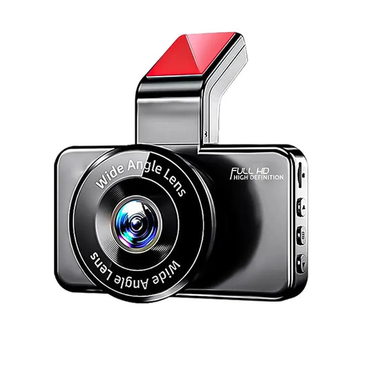 dashcam WiFi HD double caméra vision nocturne voiture - Drive Live