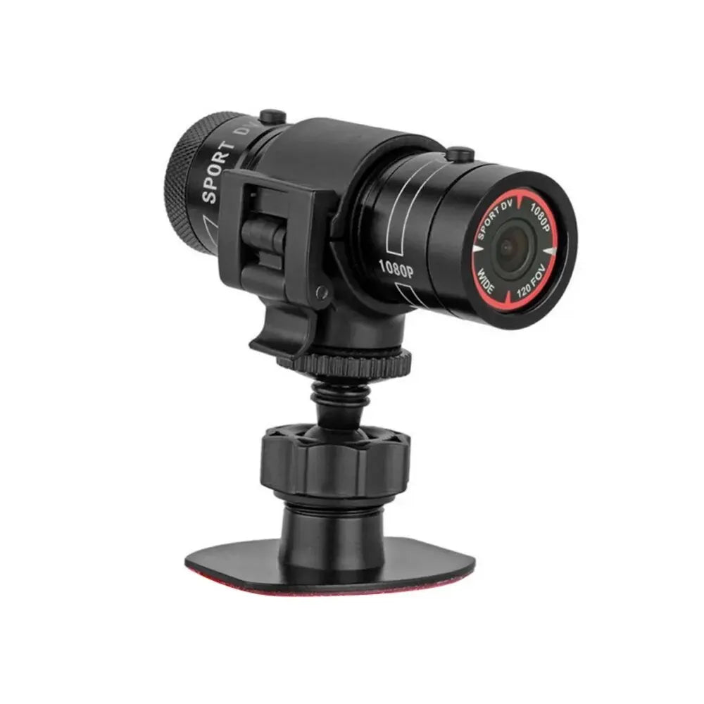 caméra casque moto waterproof grand angle 120 degrés - Drive Live