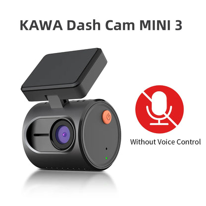 dashcam 2K variante 32 Go sans contrôle vocal - Drive Live
