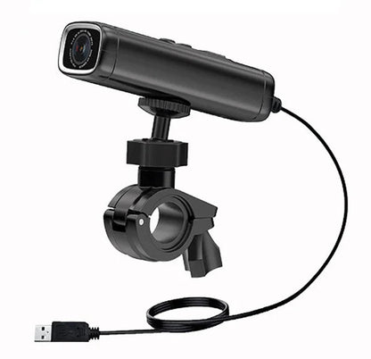 dashcam moto guidon ou casque 2K WiFi waterproof 64 Go - Drive Live