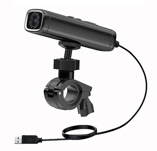 dashcam moto guidon ou casque 2K WiFi waterproof 64 Go - Drive Live