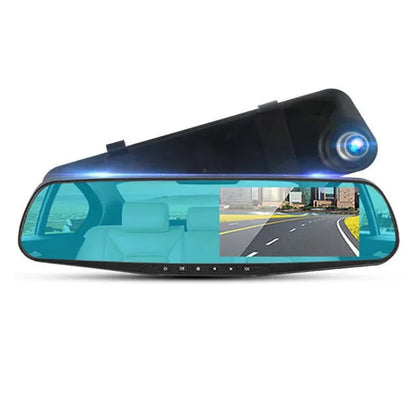 dashcam rétroviseur DVR fixation élastique - Drive Live