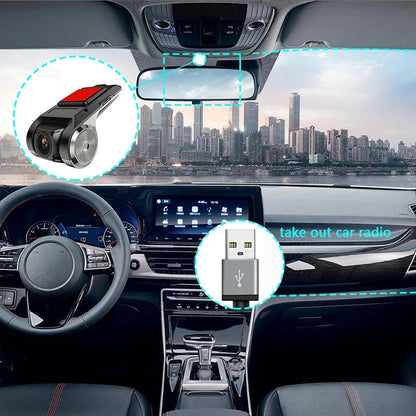 dashcam aide conduite LDWS voie - Drive Live