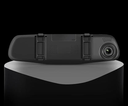 Caméra + Écran 4,3" Rétroviseur DVR Avant Arrière
