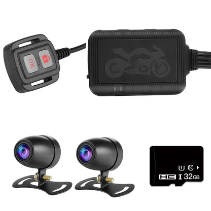 dashcam moto 360 1080P variante 2 - Drive Live