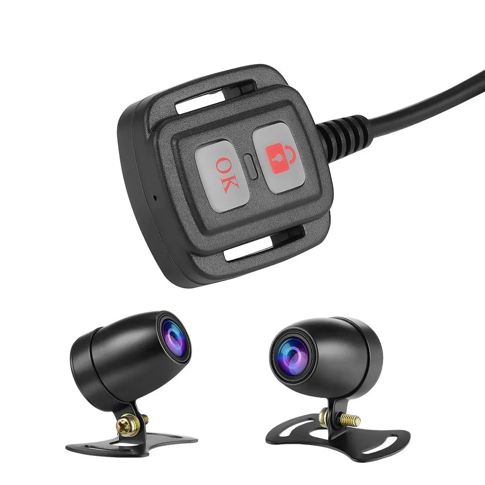 dashcam moto 360 spécifications techniques - Drive Live