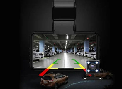 dashcam voiture WiFi HD G-sensor - Drive Live